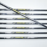 Used Callaway Apex Ai 150 Iron Set / 4 - PW + AW / Stiff Flex