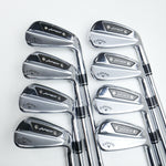 Used Callaway Apex Ai 150 Iron Set / 4 - PW + AW / Stiff Flex