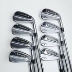 Used Callaway Apex Ai 150 Iron Set / 4 - PW + AW / Stiff Flex