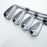 Used Callaway Apex Ai 150 Iron Set / 4 - PW + AW / Stiff Flex