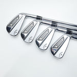 Used Callaway Apex Ai 150 Iron Set / 4 - PW + AW / Stiff Flex