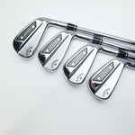 Used Callaway Apex Ai 150 Iron Set / 4 - PW + AW / Stiff Flex
