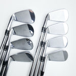 Used Callaway Apex Ai 150 Iron Set / 4 - PW + AW / Stiff Flex