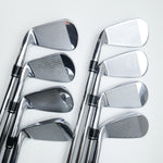 Used Callaway Apex Ai 150 Iron Set / 4 - PW + AW / Stiff Flex