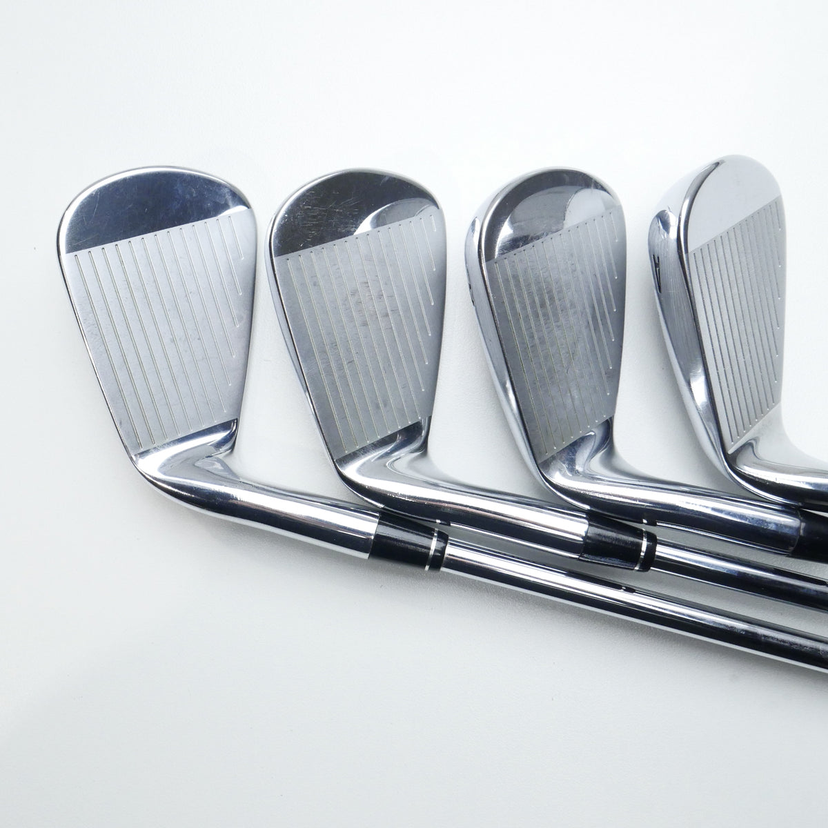 Used Callaway Apex Ai 150 Iron Set / 4 - PW + AW / Stiff Flex