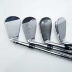 Used Callaway Apex Ai 150 Iron Set / 4 - PW + AW / Stiff Flex