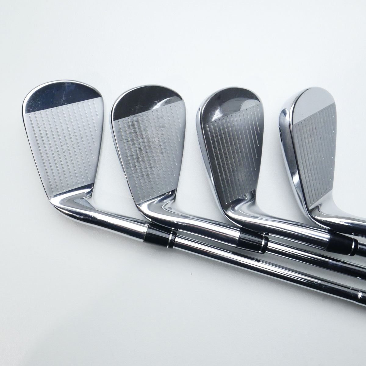 Used Callaway Apex Ai 150 Iron Set / 4 - PW + AW / Stiff Flex