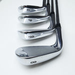 Used Callaway Apex Ai 150 Iron Set / 4 - PW + AW / Stiff Flex