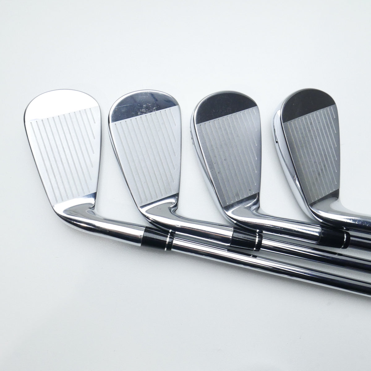 Used Callaway Apex Ai 150 Iron Set / 4 - PW + AW / Stiff Flex