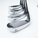 Used Callaway Apex Ai 150 Iron Set / 4 - PW + AW / Stiff Flex
