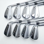Used Callaway Apex Ai 150 Iron Set / 4 - PW + AW / Stiff Flex