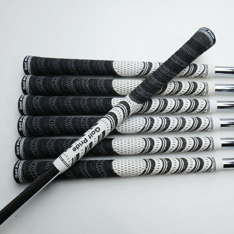 Used Callaway Apex Ai 150 Iron Set / 4 - PW / Stiff Flex