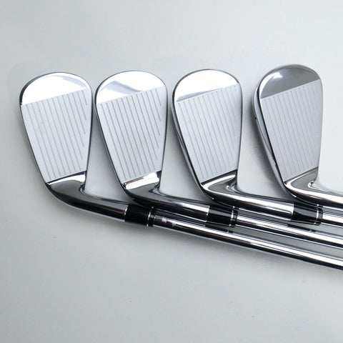 Used Callaway Apex Ai 150 Iron Set / 4 - PW / Stiff Flex