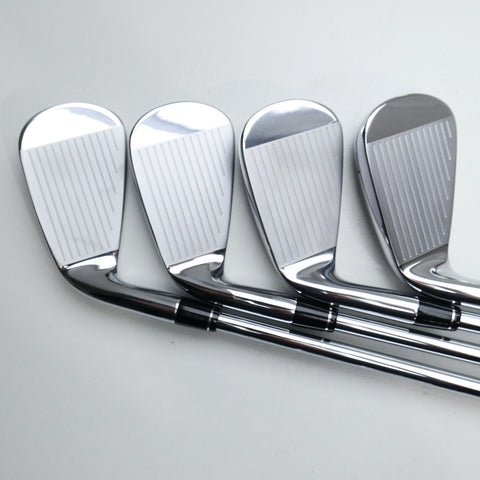 Used Callaway Apex Ai 150 Iron Set / 4 - PW / Stiff Flex