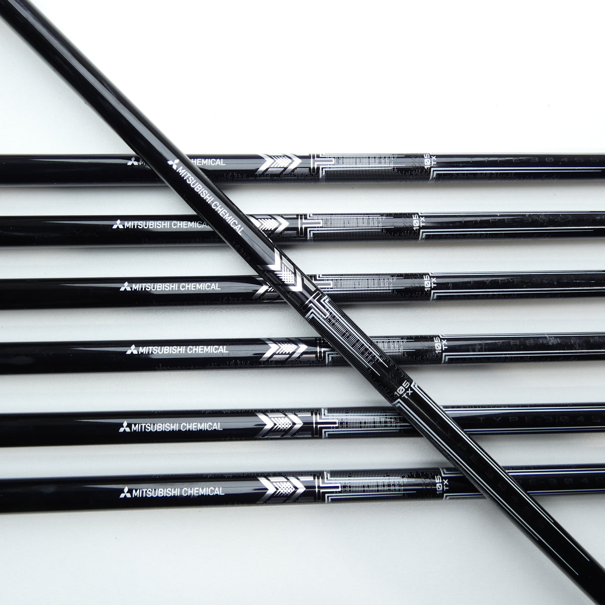 Used Callaway Apex Ai 150 Iron Set / 4 - PW / TX Flex