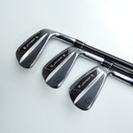 Used Callaway Apex Ai 150 Iron Set / 4 - PW / TX Flex