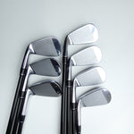 Used Callaway Apex Ai 150 Iron Set / 4 - PW / TX Flex