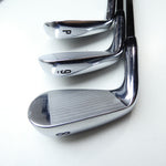 Used Callaway Apex Ai 150 Iron Set / 4 - PW / TX Flex