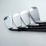 Used Callaway Apex Ai 150 Iron Set / 4 - PW / TX Flex