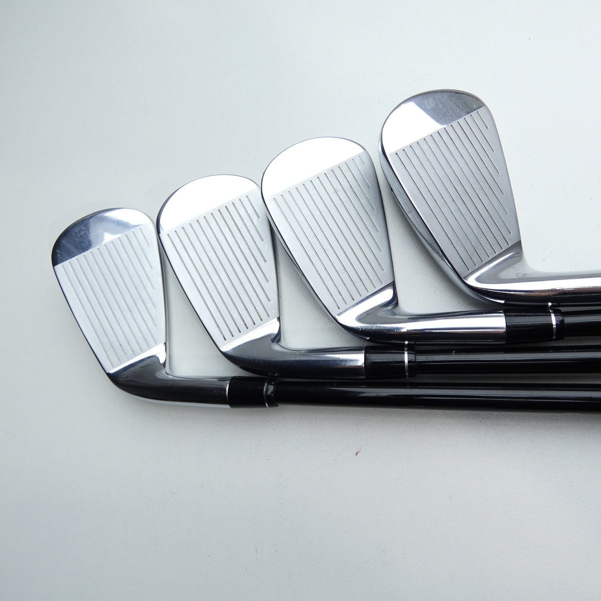 Used Callaway Apex Ai 150 Iron Set / 4 - PW / TX Flex