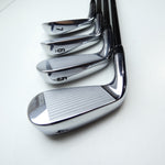 Used Callaway Apex Ai 150 Iron Set / 4 - PW / TX Flex