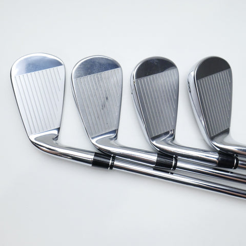 Used Callaway Apex Ai 150 Iron Set / 5 - PW + AW / Stiff Flex
