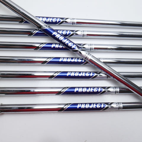 Used Callaway Apex Ai200 Iron Set / 4 - PW + AW / Regular Flex
