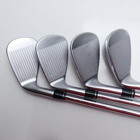 Used Callaway Apex Ai200 Iron Set / 4 - PW + AW / Regular Flex
