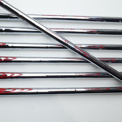 Used Callaway Apex Ai200 Iron Set / 4 - PW / Stiff Flex