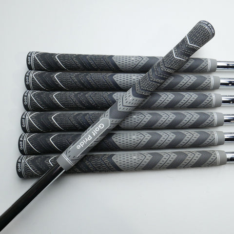 Used Callaway Apex Ai200 Iron Set / 4 - PW / Stiff Flex