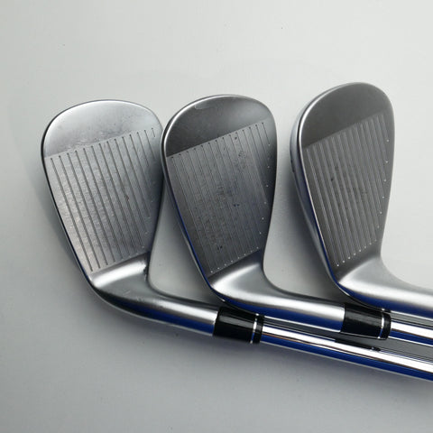 Used Callaway Apex Ai200 Iron Set / 4 - PW / Stiff Flex