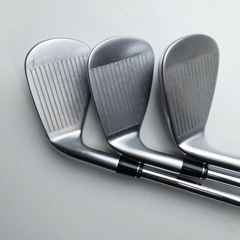 Used Callaway Apex Ai200 Iron Set / 4 - PW / Stiff Flex