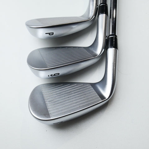 Used Callaway Apex Ai200 Iron Set / 4 - PW / Stiff Flex