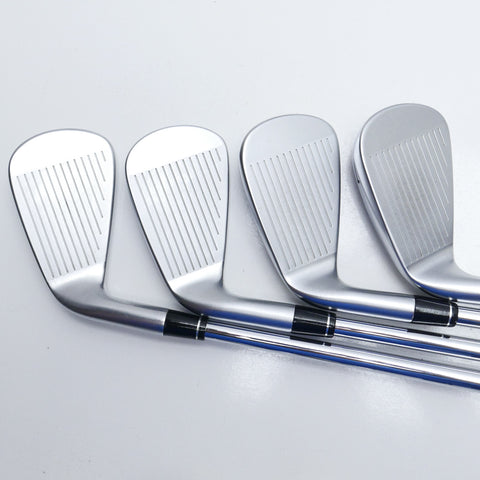 Used Callaway Apex Ai200 Iron Set / 4 - PW / Stiff Flex
