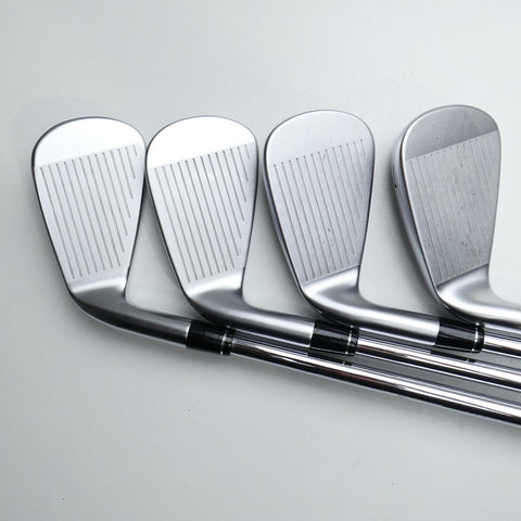 Used Callaway Apex Ai200 Iron Set / 4 - PW / Stiff Flex
