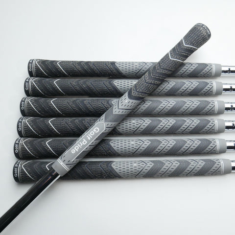 Used Callaway Apex Ai200 Iron Set / 5 - PW + AW / Regular Flex