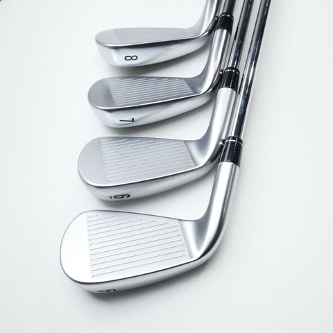Used Callaway Apex Ai200 Iron Set / 5 - PW + AW / Regular Flex
