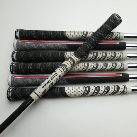 Used Callaway Apex Ai200 Iron Set / 5 - PW + AW / Stiff Flex