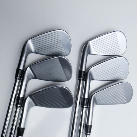 Used Callaway Apex Ai200 Iron Set / 5 - PW / Regular Flex