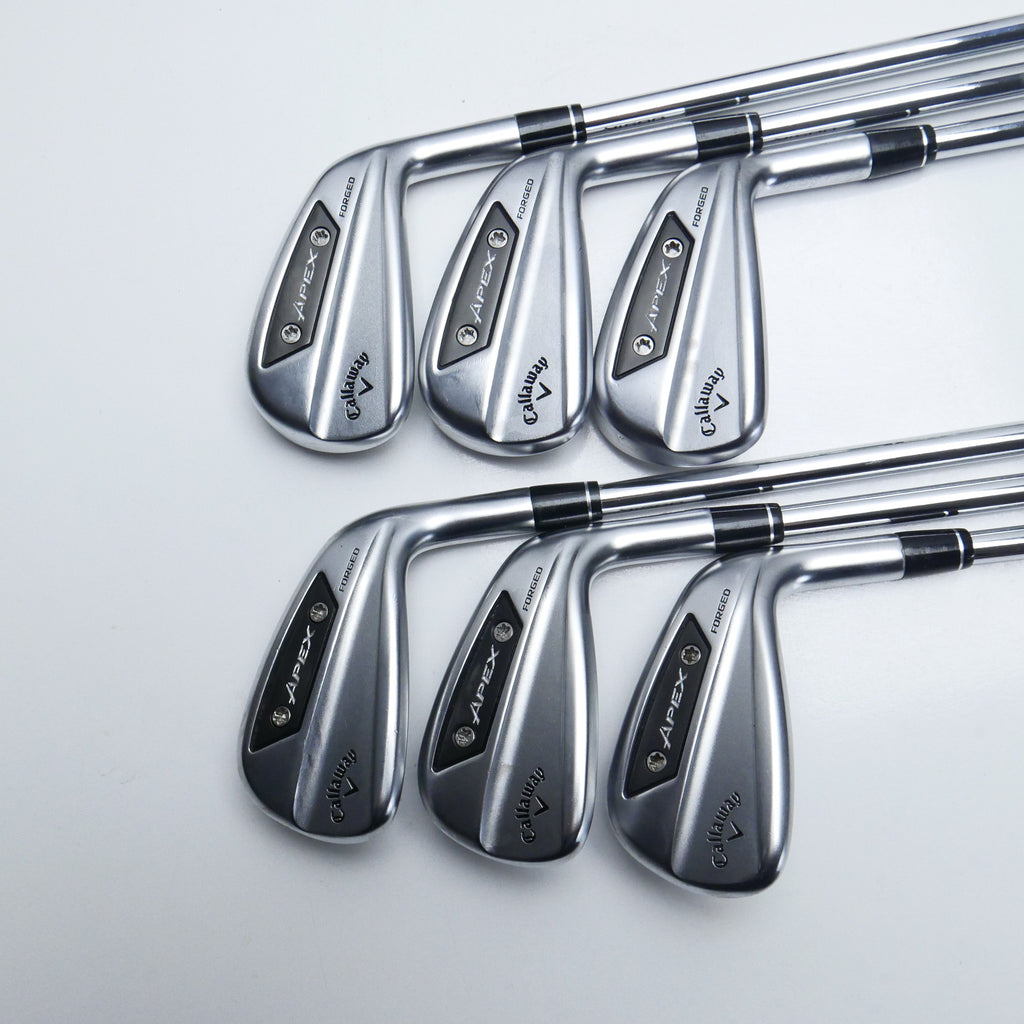 Used Callaway Apex Ai200 Iron Set / 5 - PW / Regular Flex
