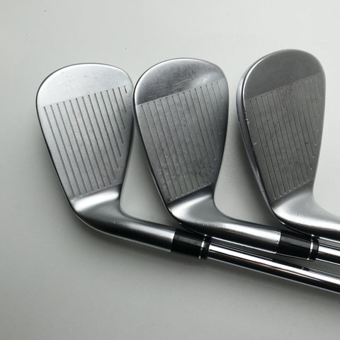 Used Callaway Apex Ai200 Iron Set / 5 - PW / Stiff Flex