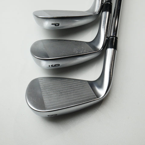 Used Callaway Apex Ai200 Iron Set / 5 - PW / Stiff Flex