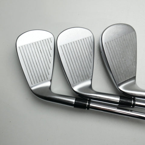 Used Callaway Apex Ai200 Iron Set / 5 - PW / Stiff Flex