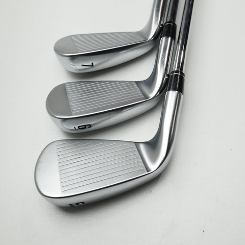 Used Callaway Apex Ai200 Iron Set / 5 - PW / Stiff Flex