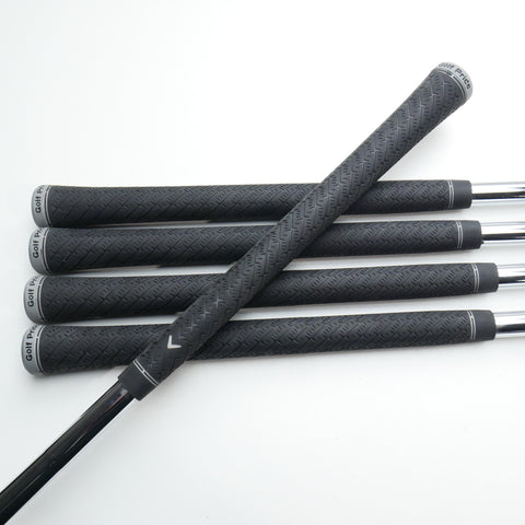 Used Callaway Apex Ai200 Iron Set / 6 - PW / Stiff Flex