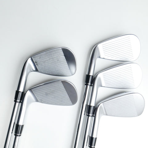 Used Callaway Apex Ai200 Iron Set / 6 - PW / Stiff Flex