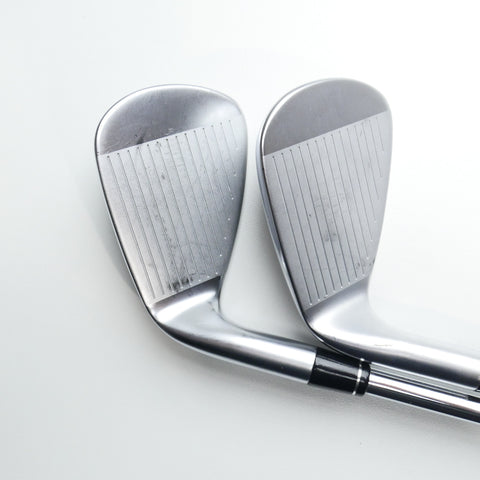 Used Callaway Apex Ai200 Iron Set / 6 - PW / Stiff Flex