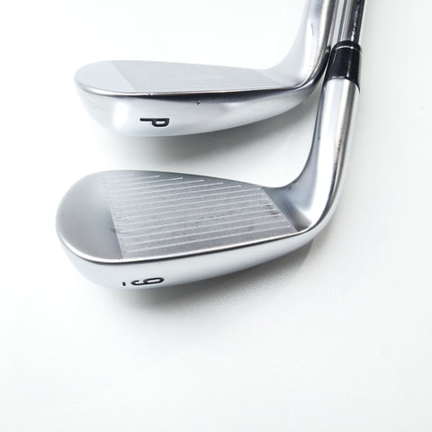 Used Callaway Apex Ai200 Iron Set / 6 - PW / Stiff Flex