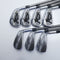 Used Callaway Apex & Apex Pro Combo Iron Set / 4 - PW / A Flex