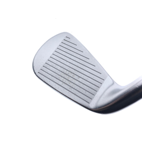 Used Callaway Apex CB 24 Forged 5 Iron / 26.0 Degrees / Stiff Flex